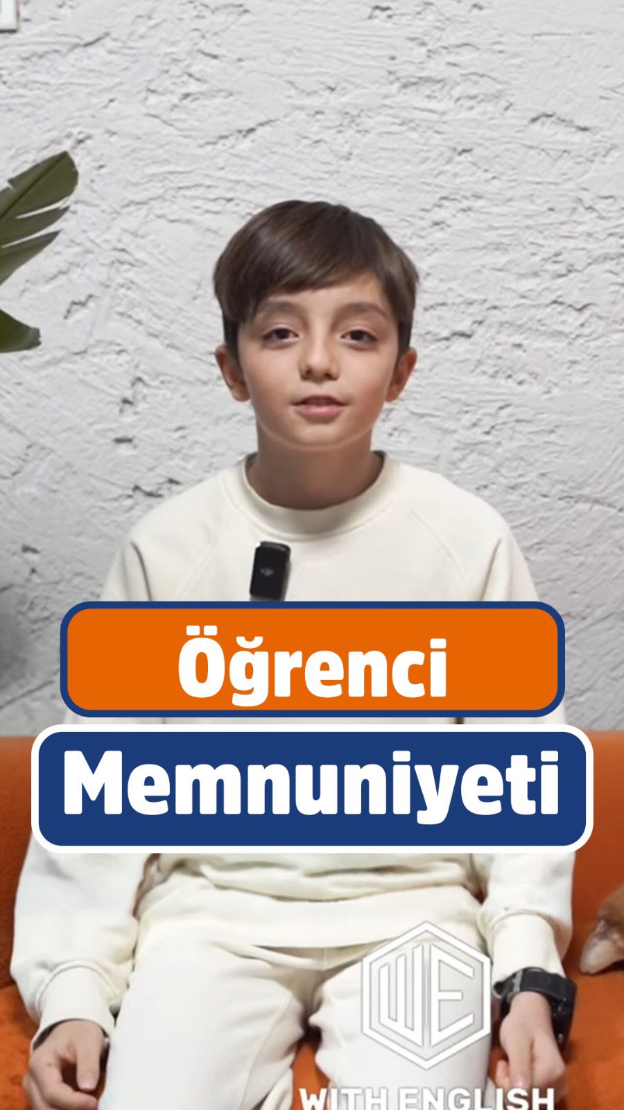 Öğrenci Yorumu Video